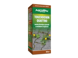 Totální herbicid Touchdown Quattro 100 ml