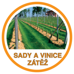 TRAVNÍ SMĚS SADY A VINICE-ZÁTĚŽ