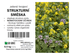 STRUKTURNÍ SMĚSKA