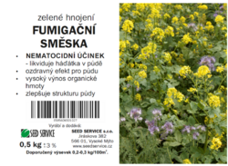 FUMIGAČNÍ SMĚSKA