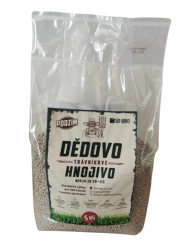 Dědovo trávníkové hnojivo PODZIM