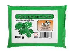 Zlená skalice 1 kg