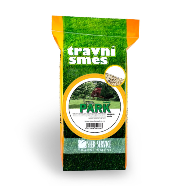 TRAVNÍ SMĚS PARK