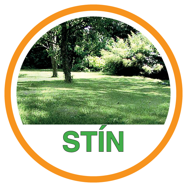 TRAVNÍ SMĚS STÍN