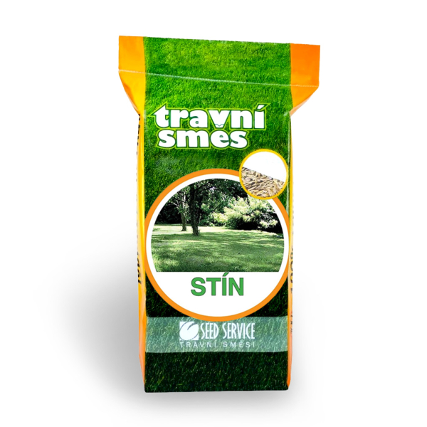 TRAVNÍ SMĚS STÍN